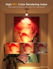 Govee GU10 RGBWW Smart Light Bulbs (Pack of 2) #H600D