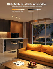 Govee GU10 RGBWW Smart Light Bulbs (Pack of 2) #H600D