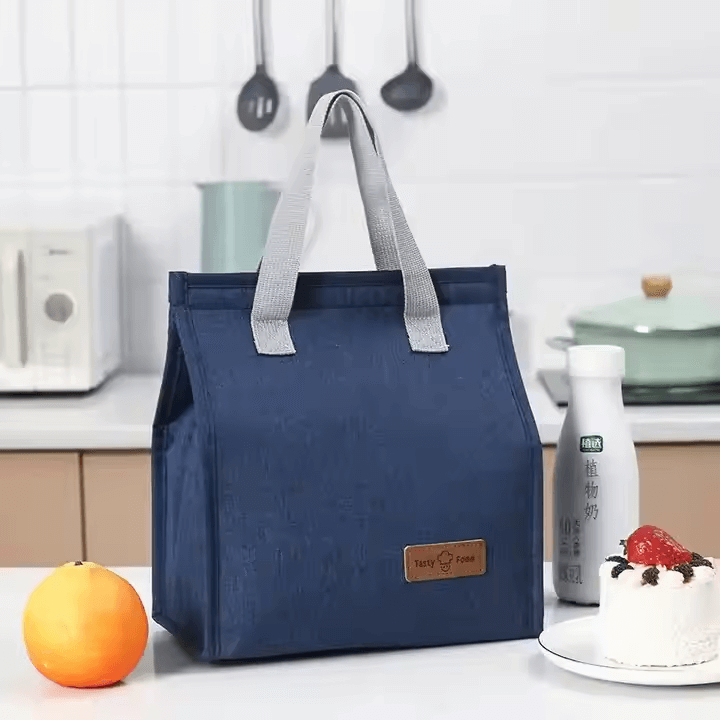 Reusable Insulated Lunch Tote Bag – view 7
