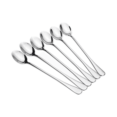 Stainless Steel Long Handle Tea Spoon