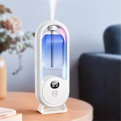 Rechargeable Smart Aroma Diffuser + 1 Signature Scent