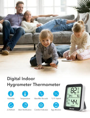 Govee Bluetooth Hygrometer Thermometer #H5075