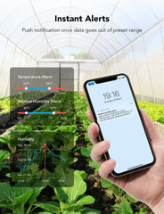 Govee Bluetooth Hygrometer Thermometer #H5075