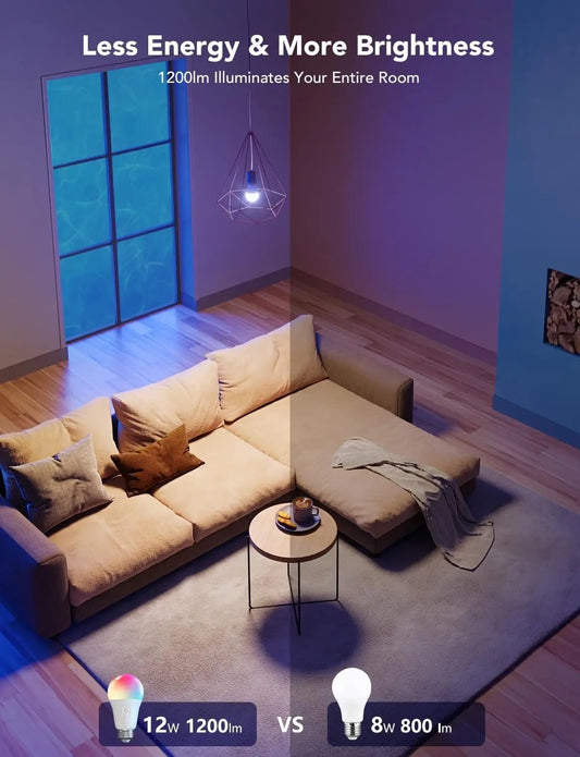 Govee 800lm Smart LED Bulb