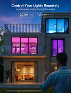 Govee 800lm Smart LED Bulb #H6004 – view 3