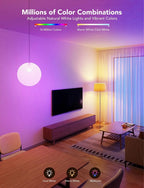 Govee 800lm Smart LED Bulb #H6004 – view 5