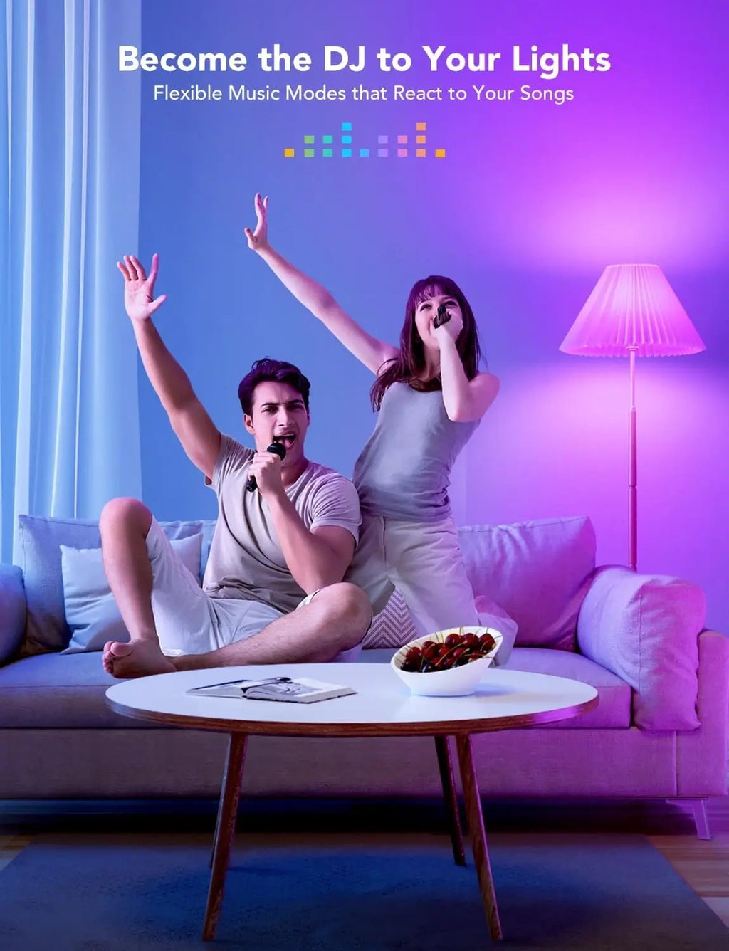 Govee 800lm Smart LED Bulb #H6004 – view 6