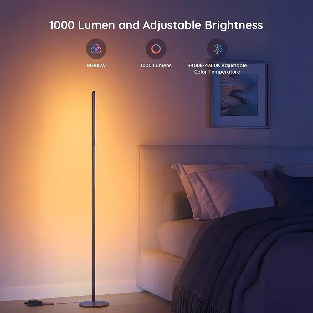 Govee Floor Lamp Basic Matter Compatible #H8076 – view 4