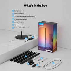 Govee Floor Lamp Basic Matter Compatible