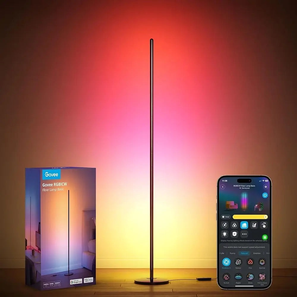 Govee Floor Lamp Basic Matter Compatible #H8076