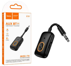 Hoco AUX Bluetooth Receiver & Transmitter #E151
