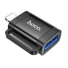 Hoco Lightning to USB A Adapter #UA31A