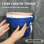 18 & 24 Pocket Cap Holder Organizer – view 8