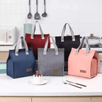 Reusable Insulated Lunch Tote Bag – view 14