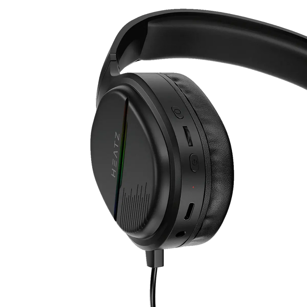 Heatz 4 in 1 Wireless Gaming Headset #ZG31