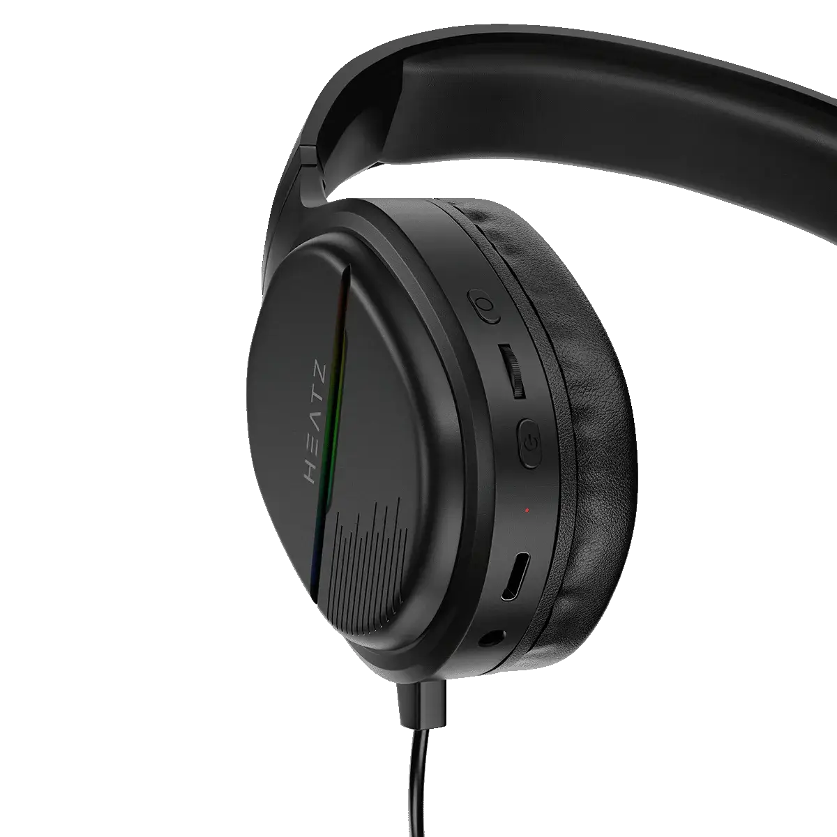 Heatz 4 in 1 Wireless Gaming Headset #ZG31