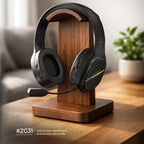 Heatz 4 in 1 Wireless Gaming Headset #ZG31