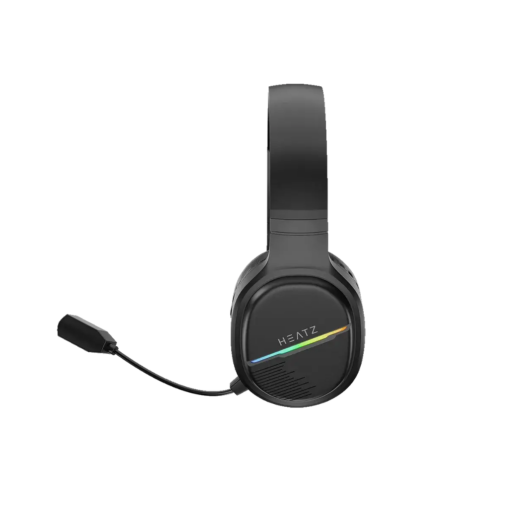 Heatz 4 in 1 Wireless Gaming Headset #ZG31