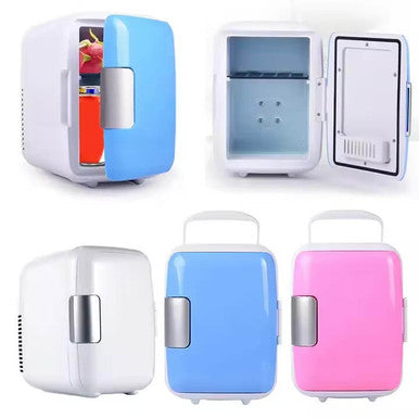 Mini 4L Portable Electric Fridge