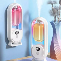 Rechargeable Smart Aroma Diffuser + 1 Signature Scent