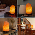 Natural Himalayan Salt Lamp – view 5