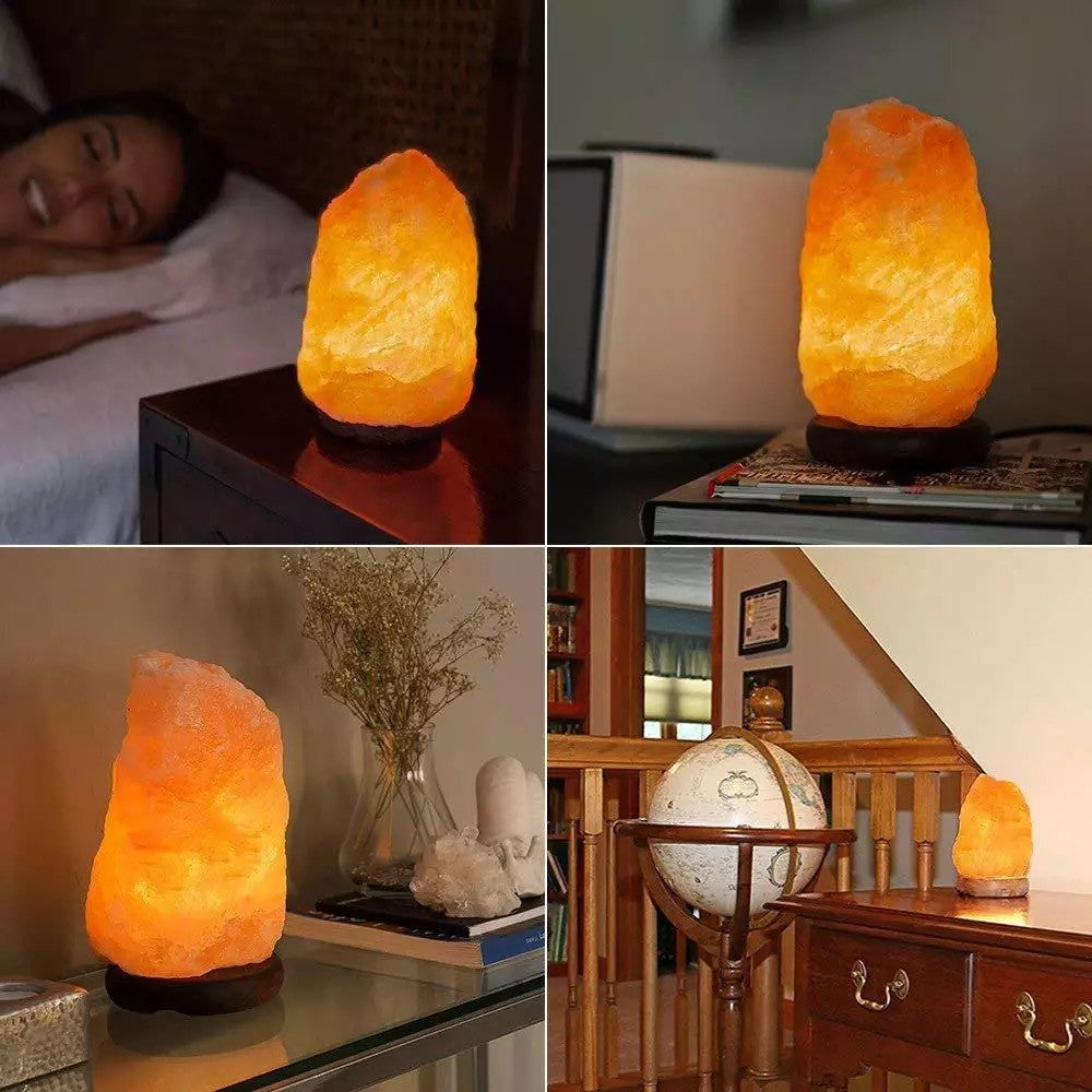 Natural Himalayan Salt Lamp – view 5