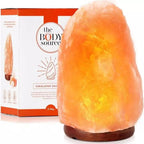 Natural Himalayan Salt Lamp – view 6