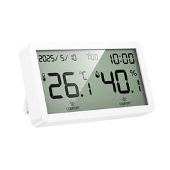 Hoco 5-in-1 Thermo-Hygrometer Alarm Clock #HX42