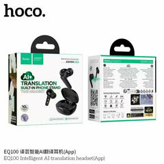 Hoco AI Translation Wireless Earbuds #EQ100