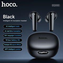 Hoco AI Translation Wireless Earbuds #EQ100