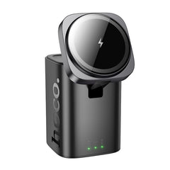 Hoco 6 in 1 Desktop Folding Wireless Charger Station #CQ20A