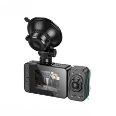 Hoco 3-Camera Simultaneous Display Driving Recorder #DI62