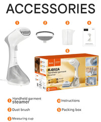 Hoco Powerful Handheld Steam Ironing Machine #HJD52A