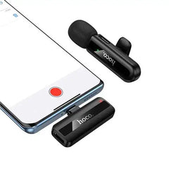 Hoco Type-C Wireless Mini Digital Microphone #L20