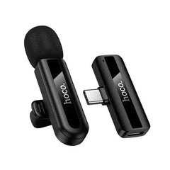 Hoco Type-C Wireless Mini Digital Microphone #L20