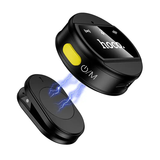 Hoco Wireless Magnetic Lightning Microphone #L21