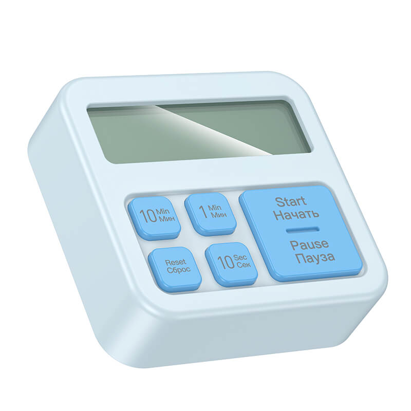 Hoco Mini Digital Timer #HX43 – view 3