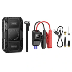 Hoco 4-in-1 Jump Starter & Air Compressor #Q56
