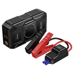 Hoco 4-in-1 Jump Starter & Air Compressor #Q56