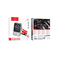 Hoco 10,000mAh Portable Smart Car Jump Starter #QS7