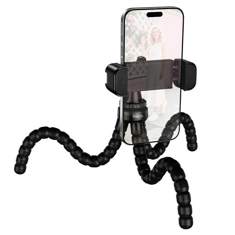 Hoco Silicone Flexible Octopus Tripod #H101