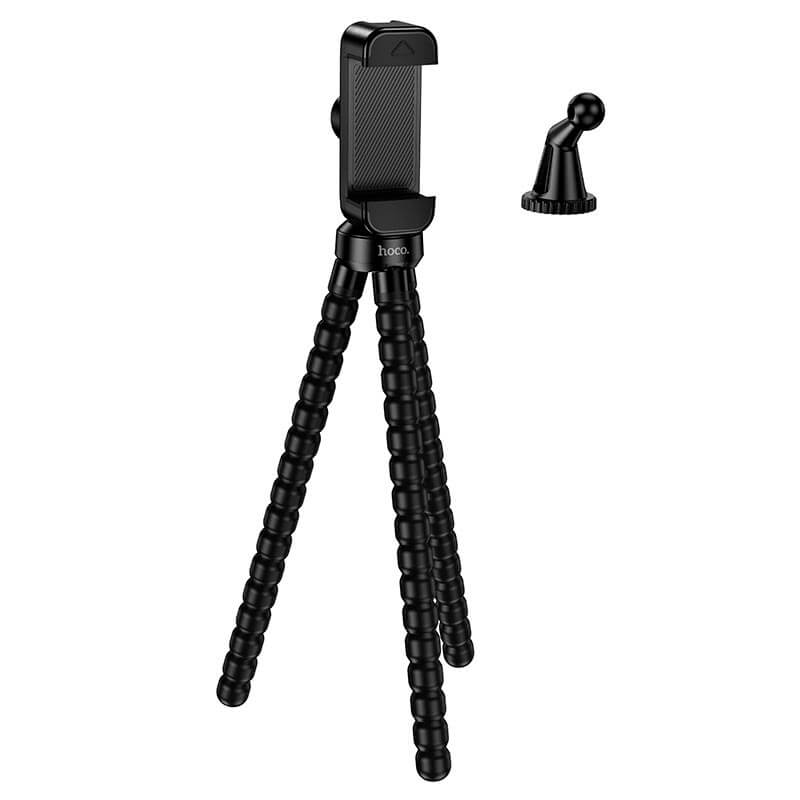 Hoco Silicone Flexible Octopus Tripod #H101 – view 5