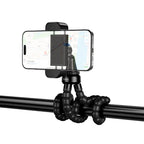 Hoco Silicone Flexible Octopus Tripod #H101 – view 2