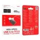 Hoco High Speed USB-C to TF Card Reader #HB53