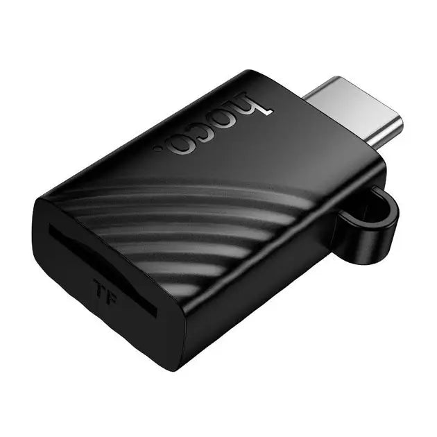 Hoco High Speed USB-C to TF Card Reader #HB53