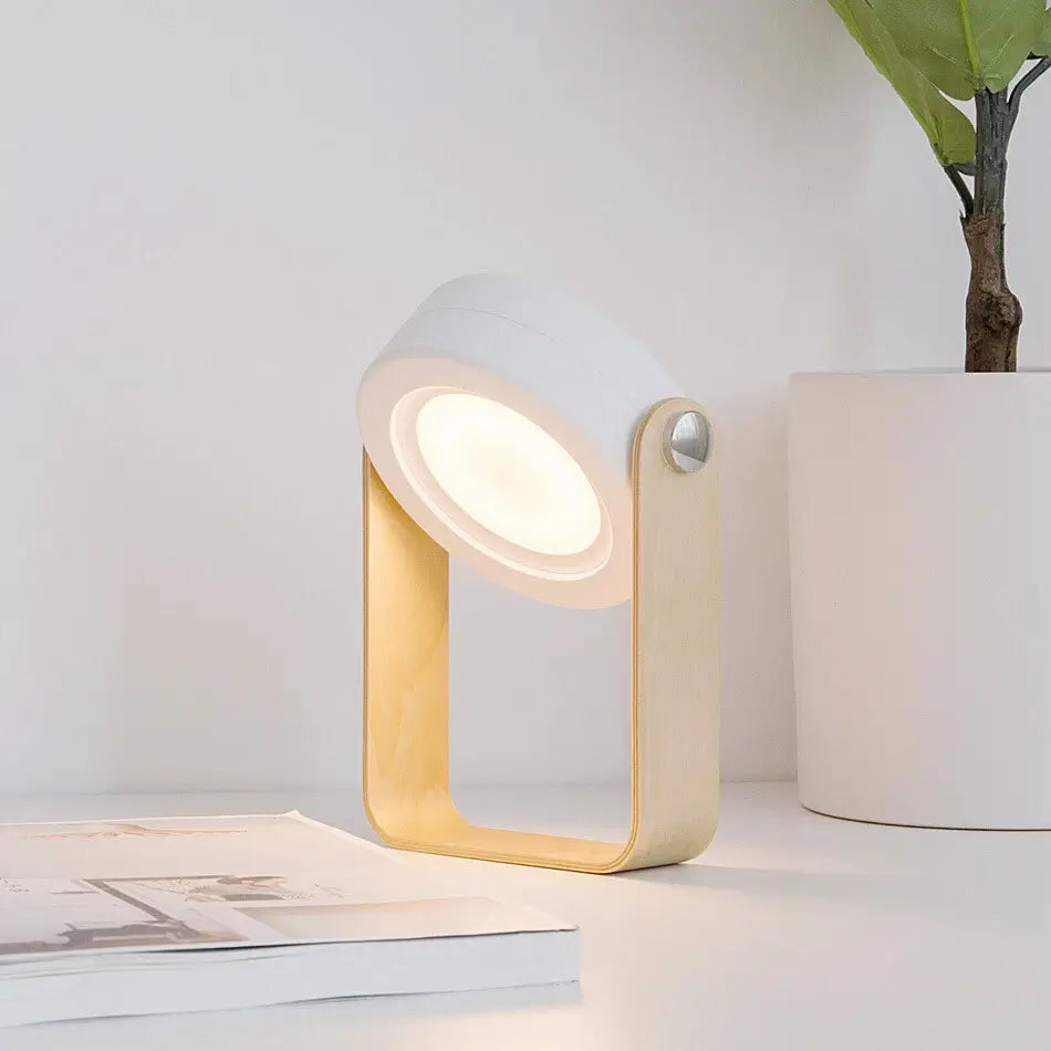 Hoco Portable Retractable Folding Lantern #DL23 – view 2