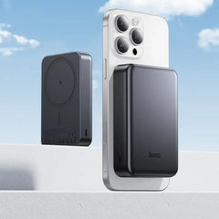 Hoco PD20W Magnetic Wireless Power Bank #J160A