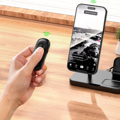 Hoco Multifunctional & Portable Phone Remote Control #GM204