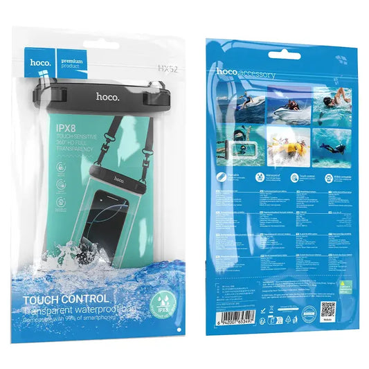 Hoco Waterproof Phone Pouch #HX52