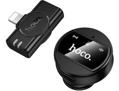 Hoco Wireless Magnetic Lightning Microphone #L21